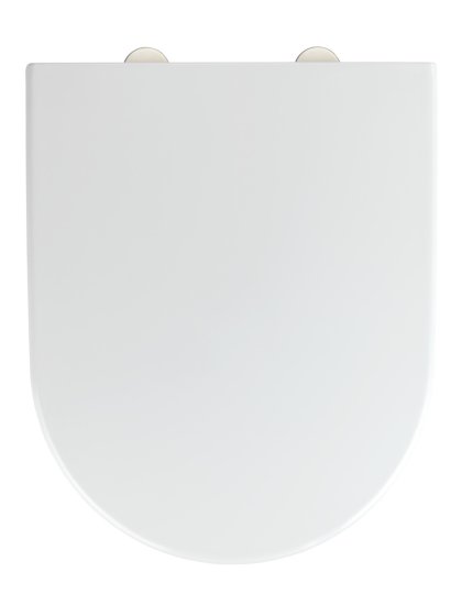 WC-Sitz Exclusive Nr. 4, aus antibakteriellem Duroplast 
