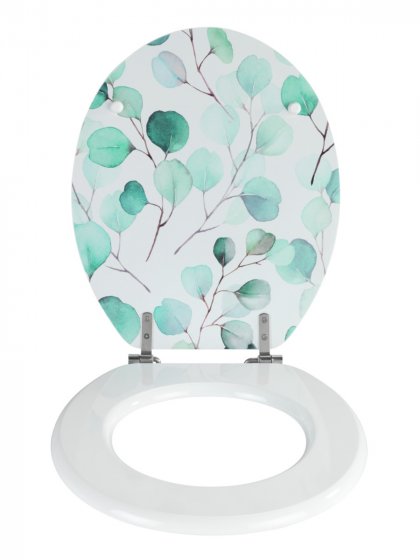 WC-Sitz Mod. Pioppo, FSC® zertifiziert 
