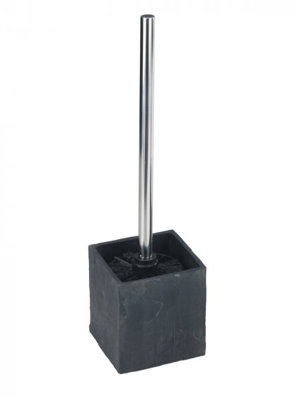 WC-Garnitur Mod. Slate-Rock, Schieferoptik