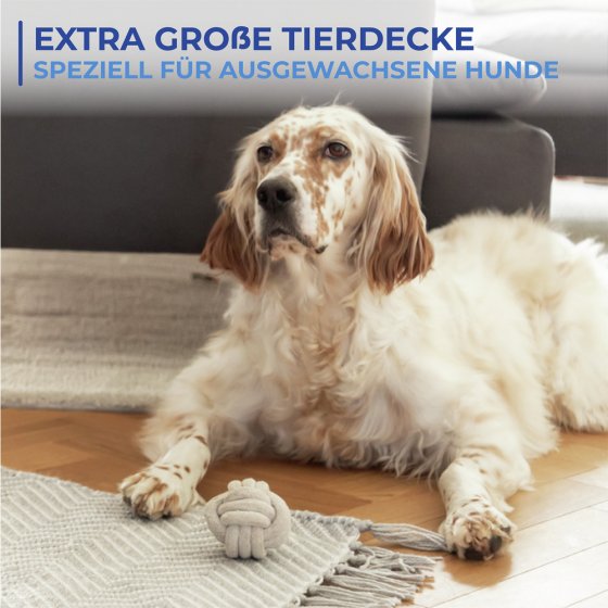 Mod. Multi Tierdecke Größe L, 120 x 75cm 