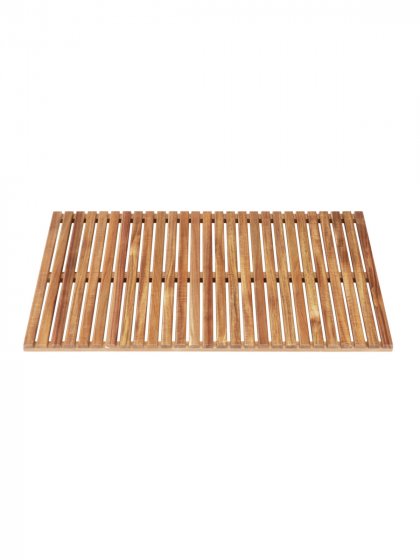 Baderost Indoor & Outdoor Mod. Acacia 55x85, für Innen und Außen 