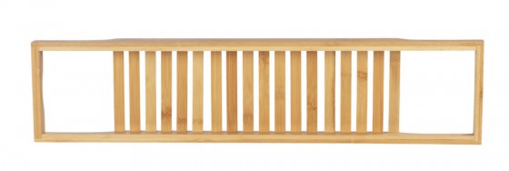 Badewannenablage Mod. Bambusa aus Bambus, Badewannenbrücke 