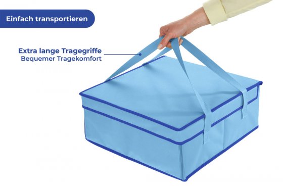 Transport-Kühltasche, 38 x 17 x 38 cm