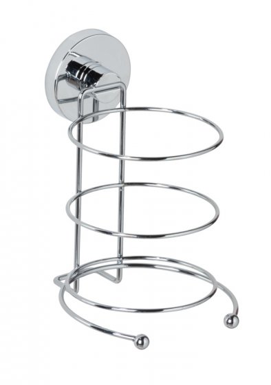 Vacuum-Loc® Haartrocknerhalter Mod. Milazzo, Befestigen ohne bohren 