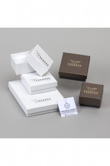 Ring Gold 375 Zirkonia weiß 