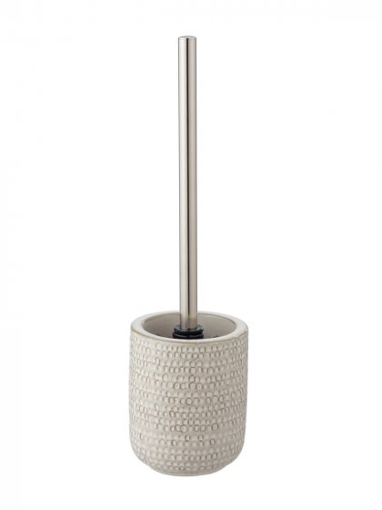 WC-Garnitur Mod. Pergole Creme, hochwertige Keramik