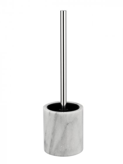 WC-Garnitur Mod. Onyx, aus Marmor 