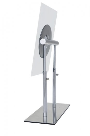 Kosmetik-Standspiegel Mod. Pinerolo, klappbar 