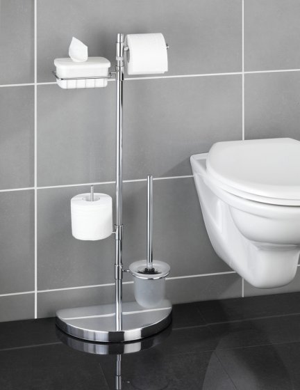 Raumspar WC-Center, WC-Garnitur