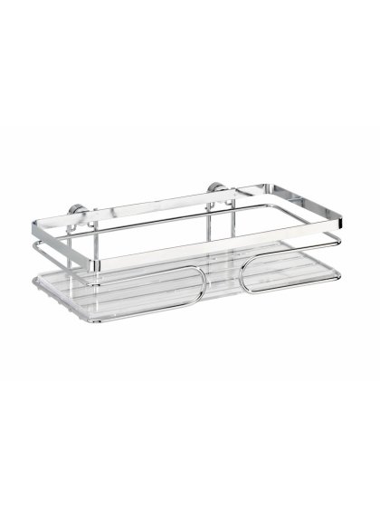 Wandablage Premium Edelstahl, rostfrei 