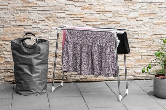 Wäschetrockner Mod. Profi Single, 5,5 m Trockenlänge
