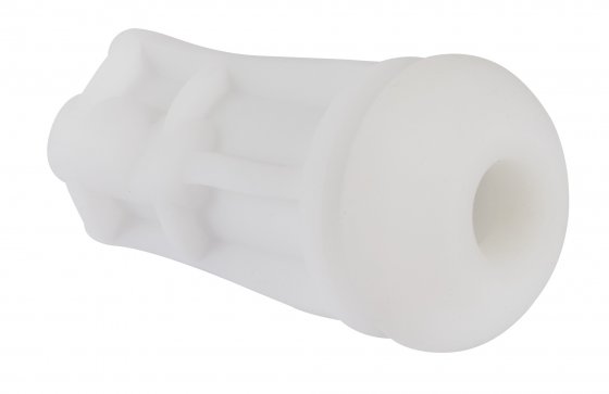 Masturbator mit Vibration Masturbator with 2 Functions 