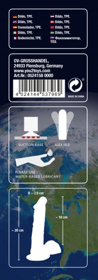 Dildo World of Dongs 