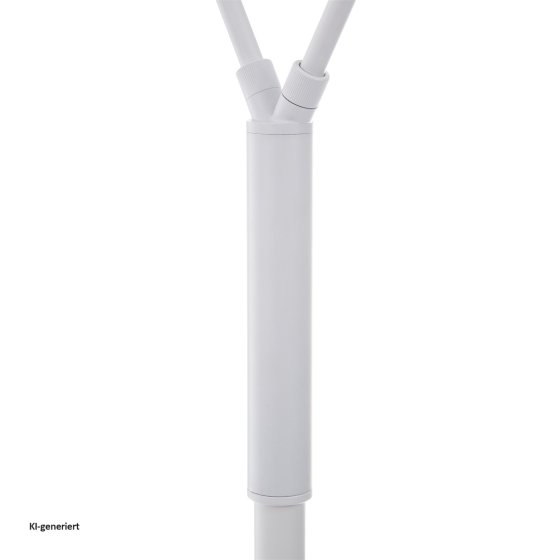 Stehlampe Twin 