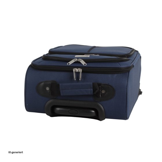 Kofferset 2-teilig Viga Navyblau 