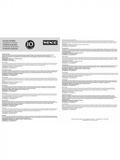 Turbo-Loc® Seifenspender Mod. Genova Matt, abnehmbarer Seifenspender aus satiniertem Glas 