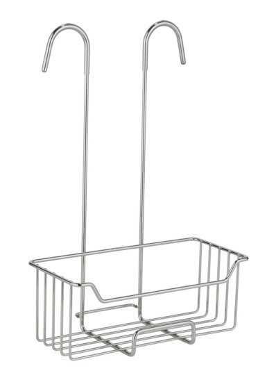 Thermostat-Dusch-Caddy Mod. Milo Edelstahl, rostfrei 
