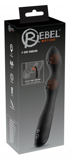 Analvibrator P-Spot Vibrator 