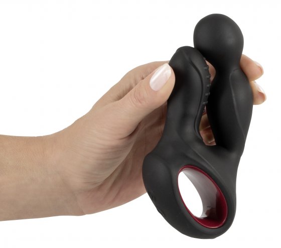 Prostata-Vibrator Silicone Prostate Plug 