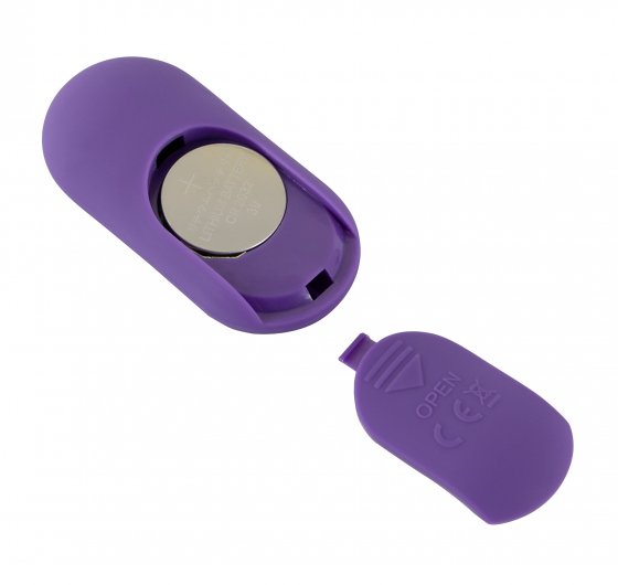 Auflegevibrator RC Panty Vibrator 
