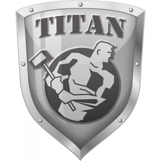 Titan Keramik-Pfanne 28cm - türkis 