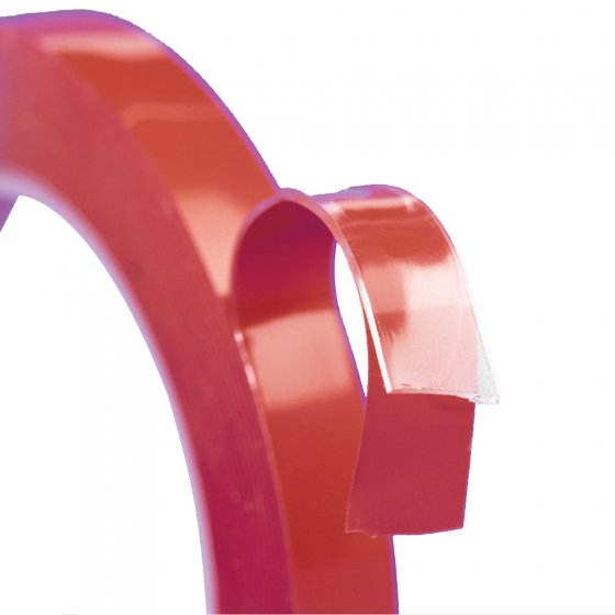 Doppelseitiges transparentes Power-Klebeband