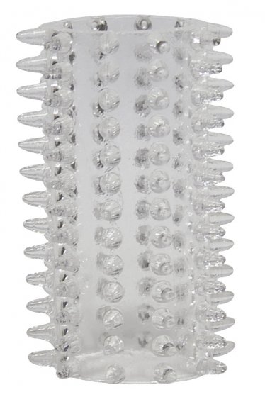 Penishülle Red Roses Penismanschetten 