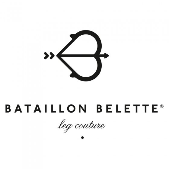 Strumpfhose „Bataillon Belette“ 80den 