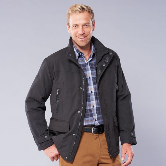 Mikrofaserjacke