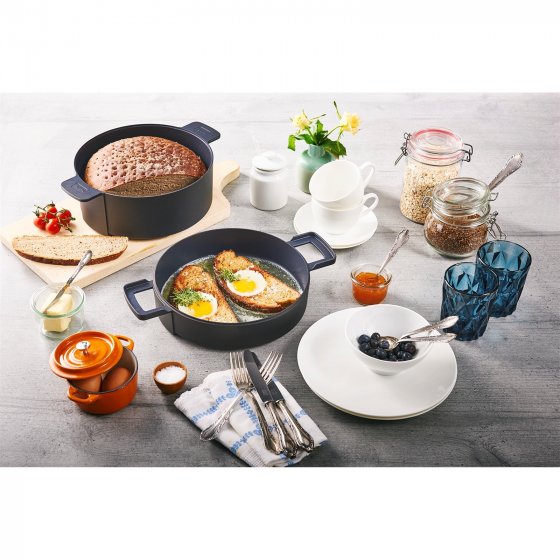 Bräter 2 in 1 b.double 