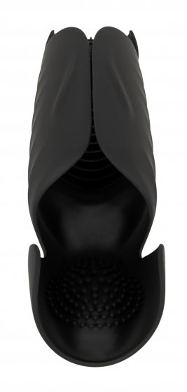 Masturbator mit Vibration Penis Trainer with 3 Point Stimulation 