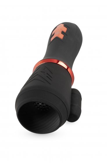 Masturbator Glans Masturbator with 2 Motors 