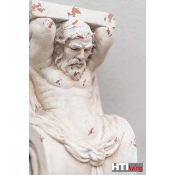 Wandkonsole Apollon Figur Hephaistos
