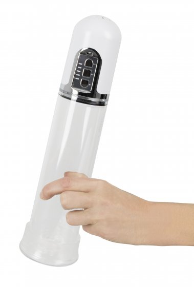 Penispumpe Mister Boner Automatic Pump 