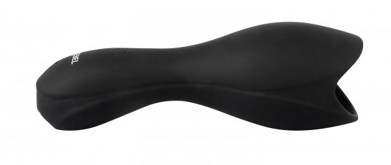 Masturbator mit Vibration Glans Masturbator with 3 attachable Dilators 