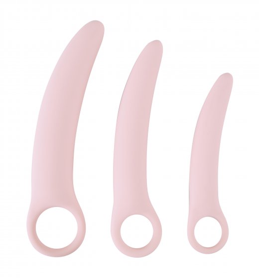 Dildo-Set Vaginal Trainers 