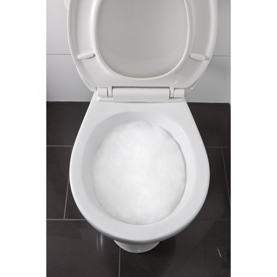 WC-Zauberpulver