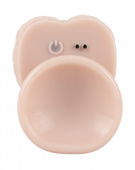 Naturvibrator RC Medical Silicone Vibrator 