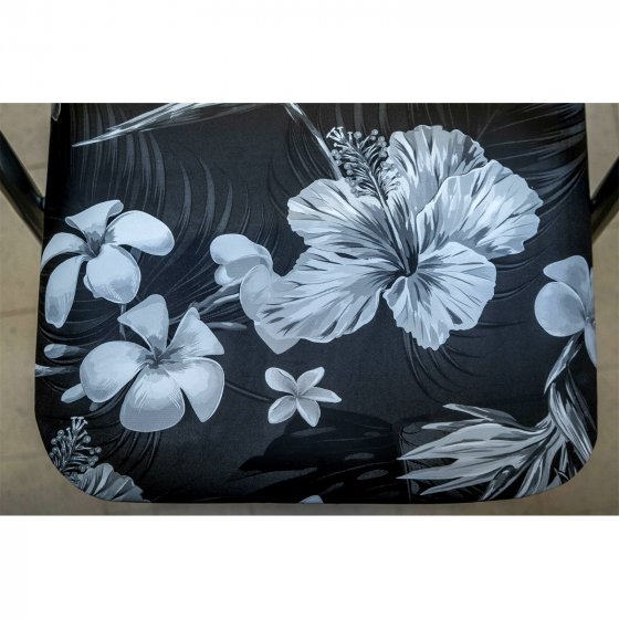 Klappstuhl Dima Blume 2er-Set 