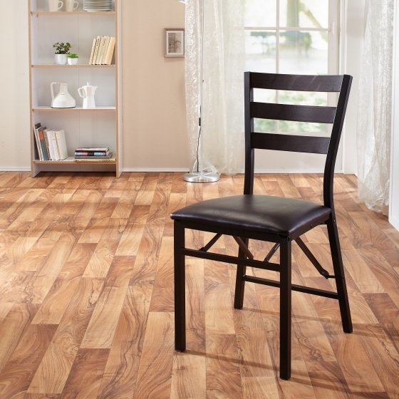 Klappbarer Stuhl 2er-Set