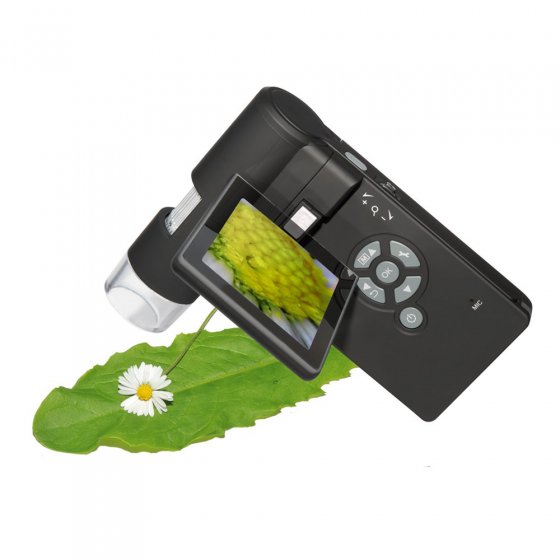 Mobiles Kameramikroskop