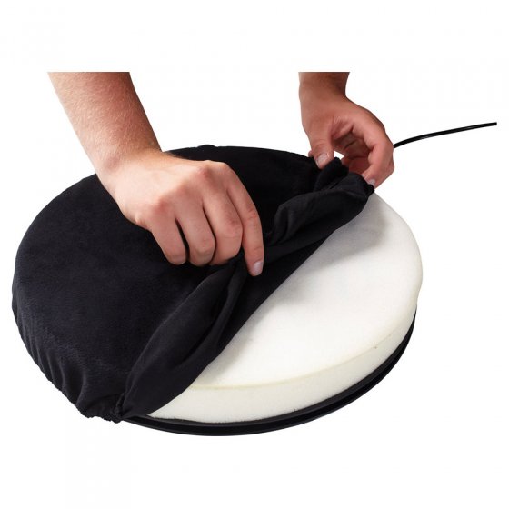 Heizbares Drehsitzkissen