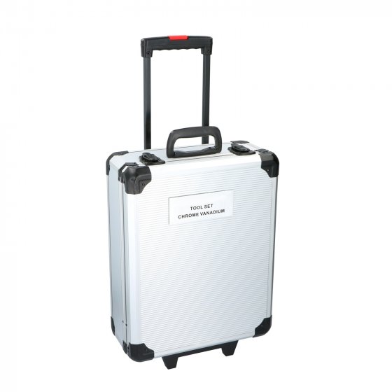 Werkzeugkoffer bestückt 187-teilig 