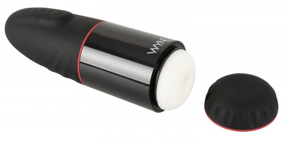 Masturbator mit Vibration und Heizfunktion 02 