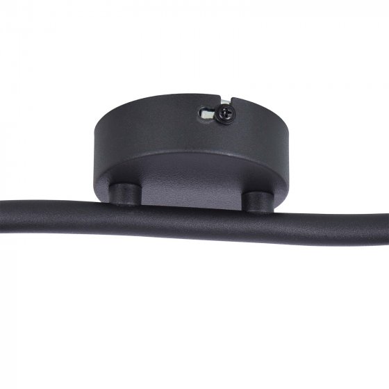 Deckenleuchte 2-flammig MALIK 