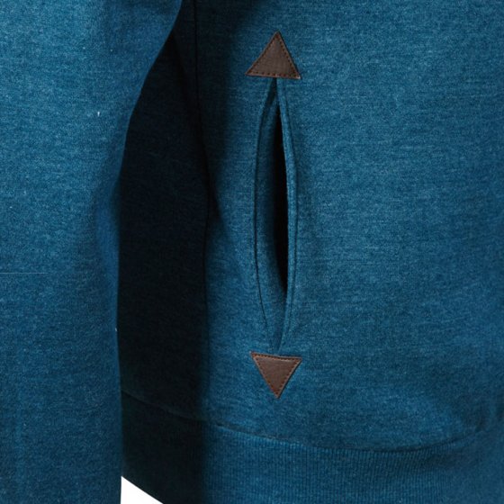 Sweatshirt mit Kapuze 