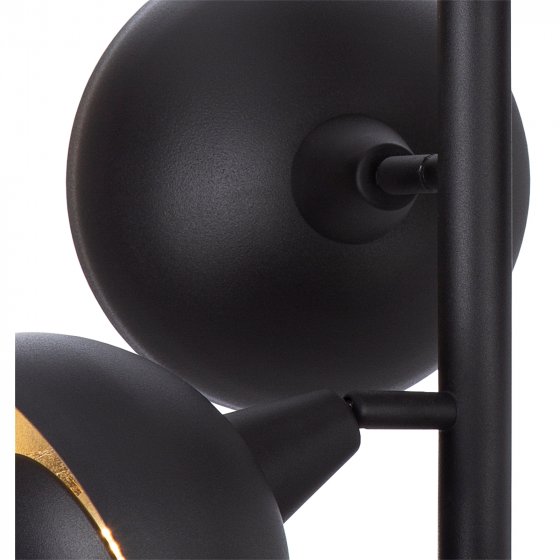 Pendelleuchte 4-flammig Satellite 