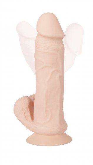 Naturvibrator Bendable RC Vibrator with Balls 