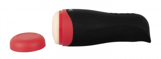 Masturbator mit Vibration und Heizfunktion 01 