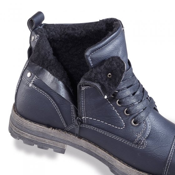 Wasserabweisender Winterstiefel